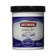 Weiman Jewellery Cleaner Jar 7oz (207ml)
