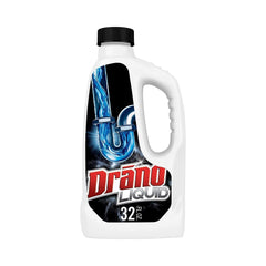 Drano Liquid Regular 32oz (946ml)