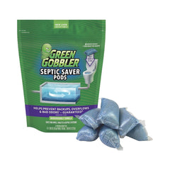 Green Gobbler Septic Saver (6 Count)