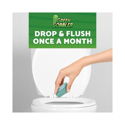 Green Gobbler Septic Saver (6 Count)