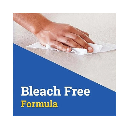CloroxPro 75 Disinfecting Wipes - Lemon Fresh - Bleach Free