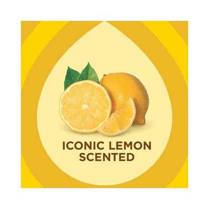 Pledge Expert Care Wood Wipes Lemon Scented 24's