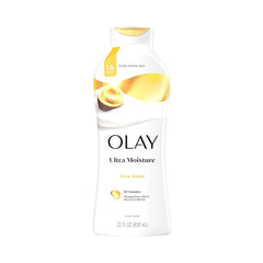 Olay Ultra Moisture Shea Butter Body Wash 22oz (650ml)