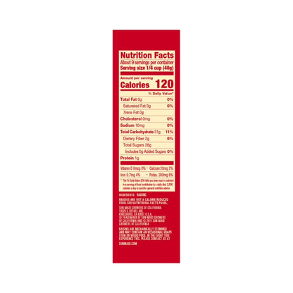Sunmaid California Sun Dried Raisins Box 12oz (340g)
