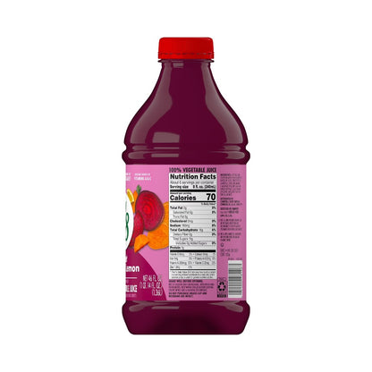 V8 Vegetable Juice Beet Ginger Lemon 46oz (1.36L)