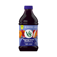 V8 Vegetable Juice Pomegranate Blueberry 46oz (1.36L)
