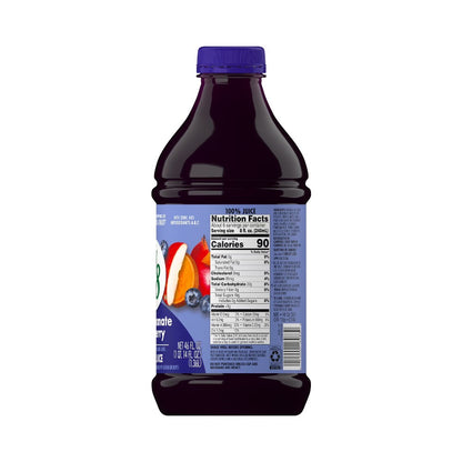 V8 Vegetable Juice Pomegranate Blueberry 46oz (1.36L)