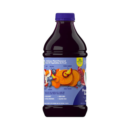 V8 Vegetable Juice Pomegranate Blueberry 46oz (1.36L)