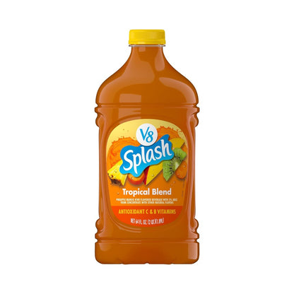 V8 Splash Tropical Blend 64oz (1.89L)
