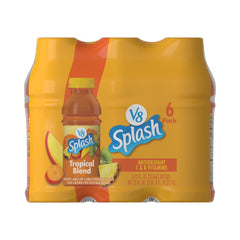 V8 Splash Tropical Blend 12oz (355ml) - Pack of 6