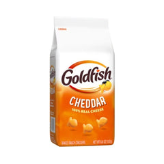 Pep Farm Goldfish Cheddar Crackers 6.6oz (187g)