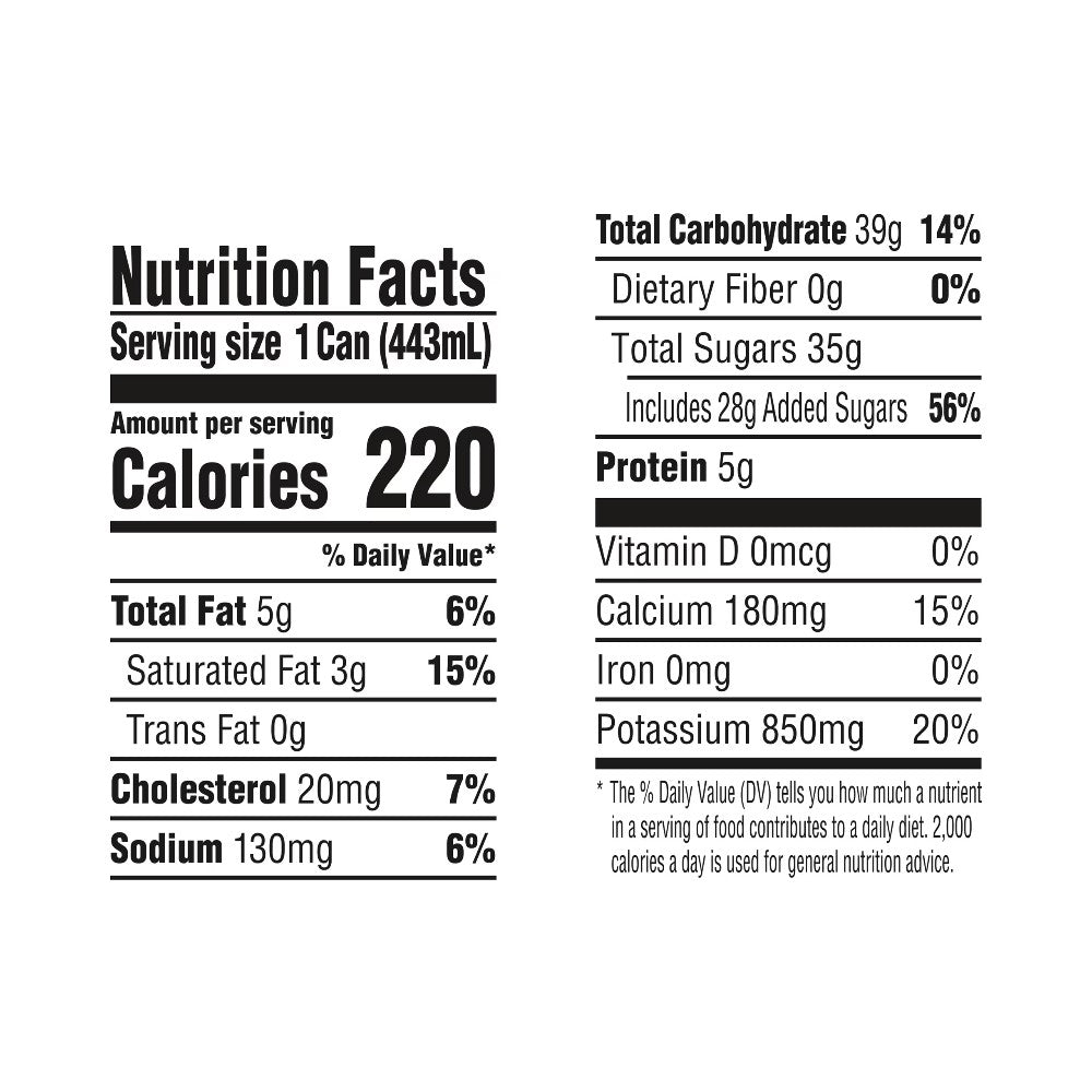 International Delight Iced Coffee Caramel Macchiato 15oz (443ml)