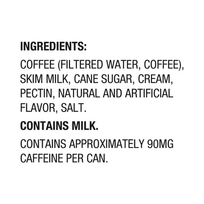 International Delight Iced Coffee Caramel Macchiato 15oz (443ml)