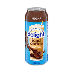 International Delight Iced Coffee Mocha 15oz (443ml)