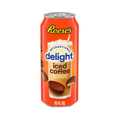 International Delight Iced Coffee Reeses 15oz (443ml)