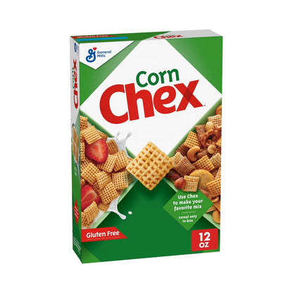 General Mills Corn Chex Cereal 12oz (340g)