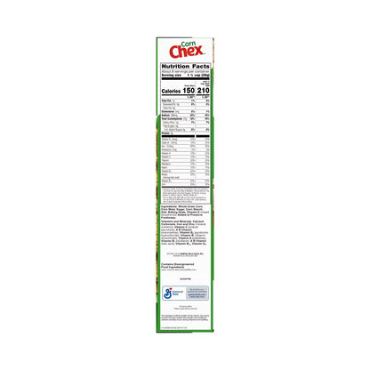 General Mills Corn Chex Cereal 12oz (340g)