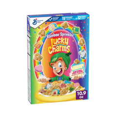General Mills Lucky Charms Rainbow Sprinkles 10.9oz (309g)