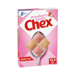 General Mills Strawberry Vanilla Chex Cereal 12.4oz (351g)