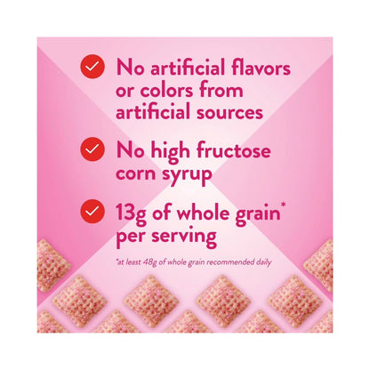 General Mills Strawberry Vanilla Chex Cereal 12.4oz (351g)