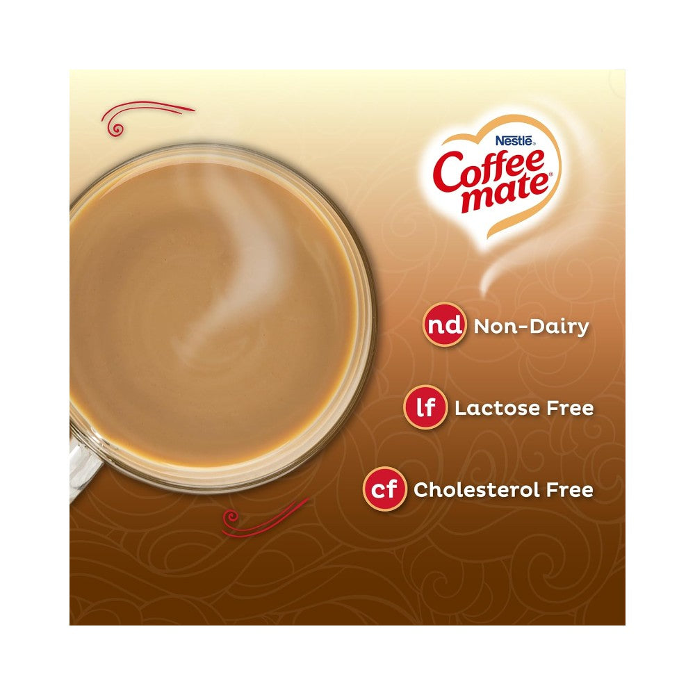 Nestle Coffee Mate Original Creamer 0.375oz (11ml)x 24 Pods