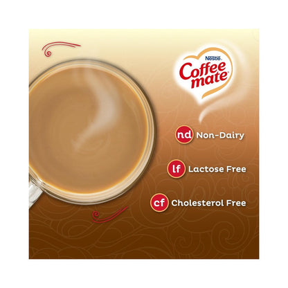 Nestle Coffee Mate Original Creamer 0.375oz (11ml)x 24 Pods