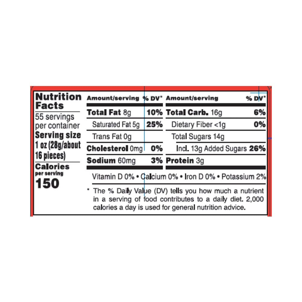 M&M'S Peanut Butter Chocolate Bulk Candy Jar (55 oz.) 1559.3g