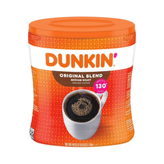 Dunkin' Donuts Original Blend Ground Coffee Medium Roast 40oz (1.13kg)