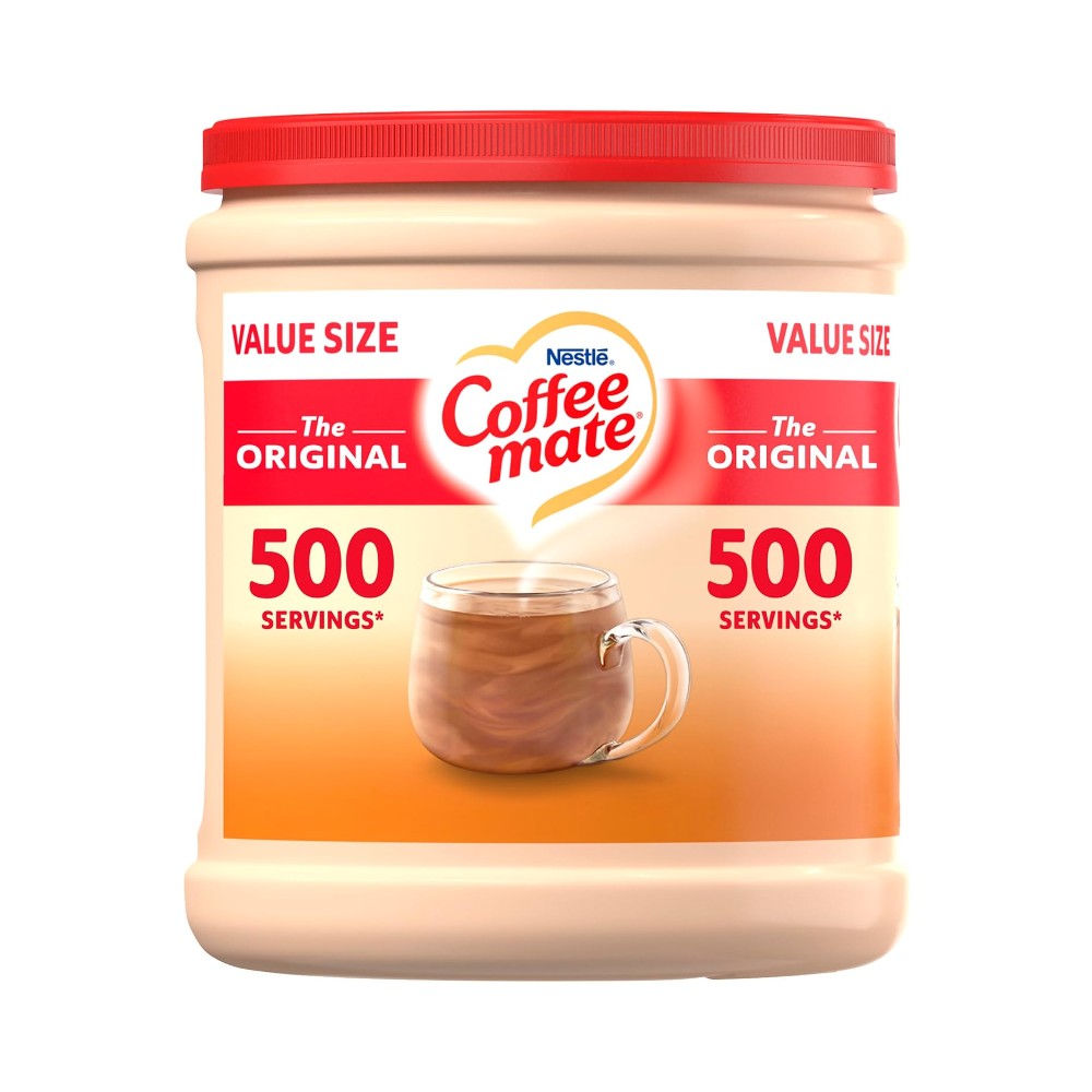 Nestle Coffee Mate The Original Powder Creamer 35.3oz (1kg)