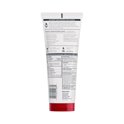Eucerin Eczema Relief Cream 8oz (226g)