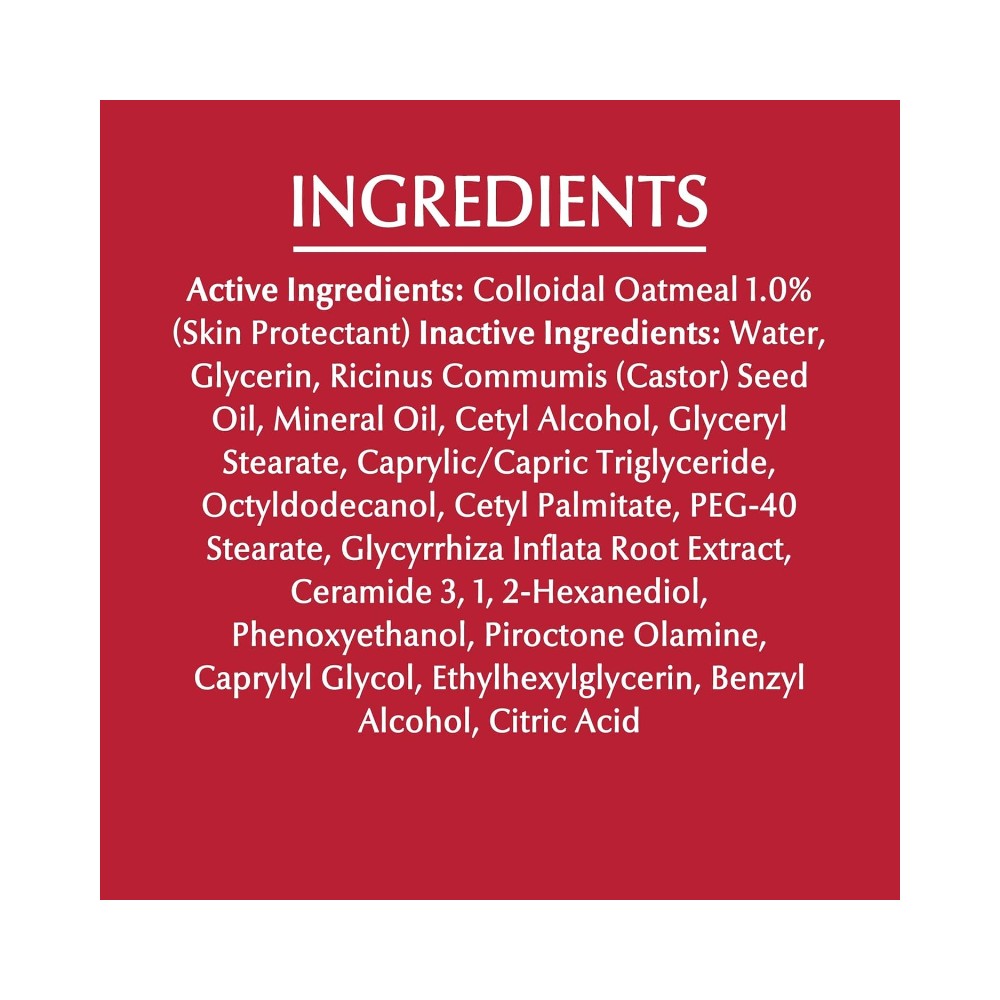 Eucerin Eczema Relief Cream 8oz (226g)