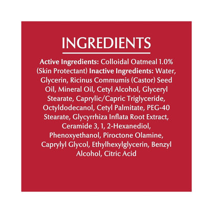 Eucerin Eczema Relief Cream 8oz (226g)
