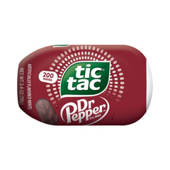 Tic Tac Dr Pepper 3.4oz (96g)