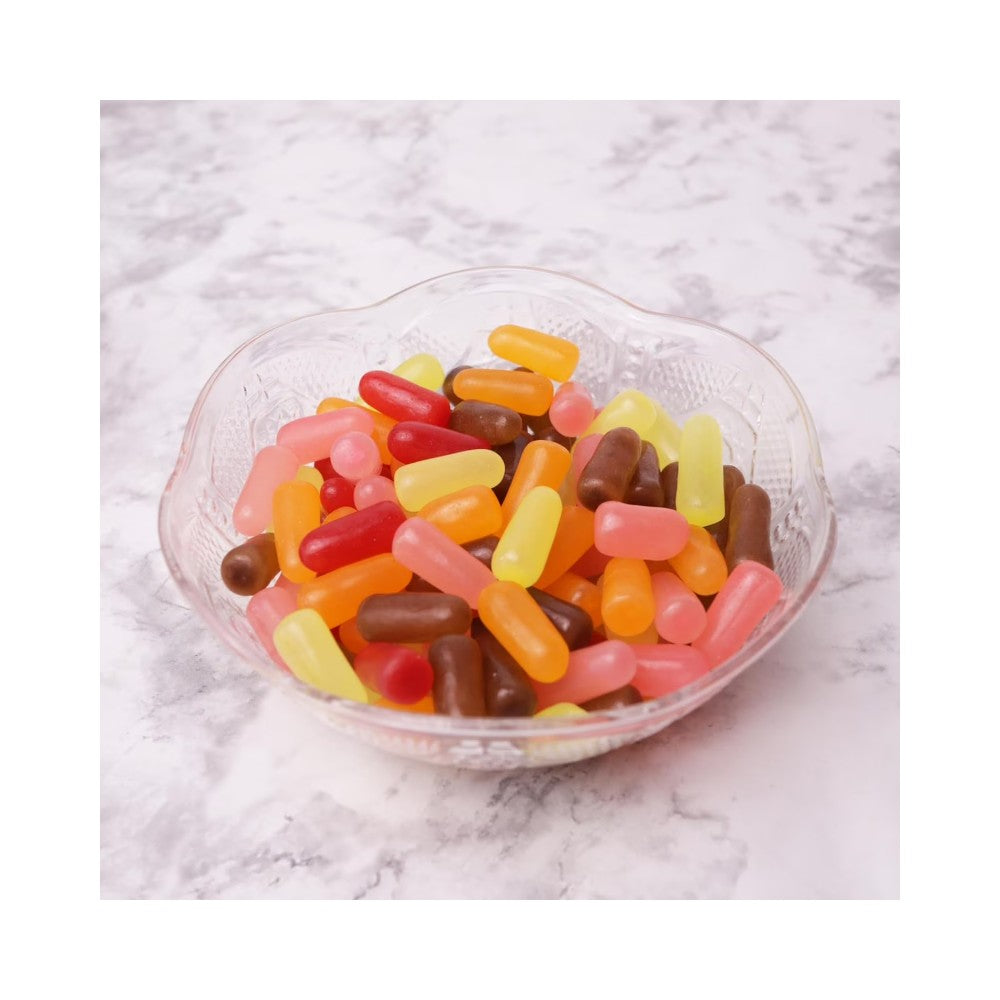 Mike & Ike Stand Up Bag Ice Cream Truck 10oz (283g)