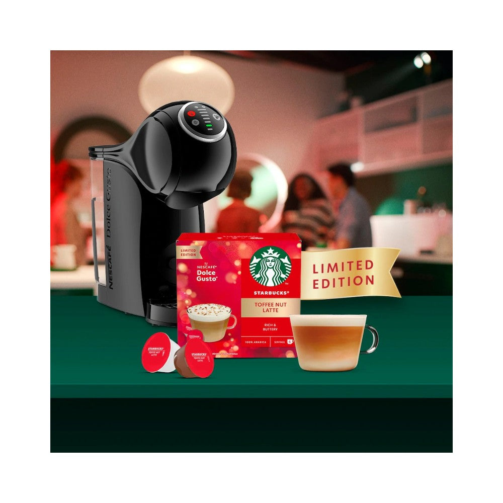 Starbucks Dolce Gusto Toffee Nut Latte Pods 12's 187g