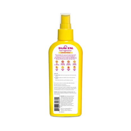 SUN IN Hair Lightener Lemon Fresh Spray 4.7oz (138ml)