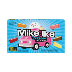 Mike & Ike Theatre Box Ice Cream Truck 4.25oz (120g)