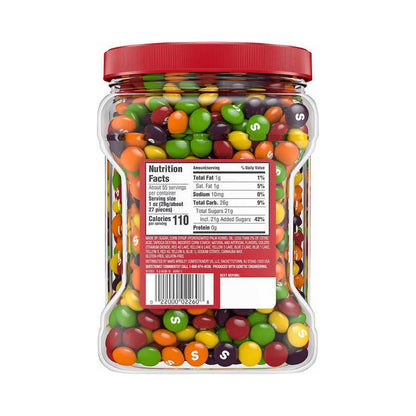 Skittles Original Tub 54oz (1.53kg)