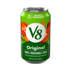 V8 Original Vegetable 11.5oz (340ml)