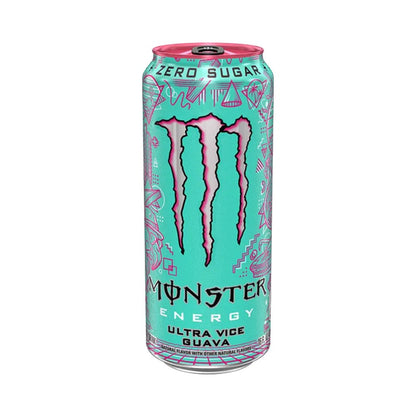 Monster Ultra Vice Guava 16oz (473ml)