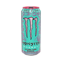 Monster Ultra Vice Guava 16oz (473ml)