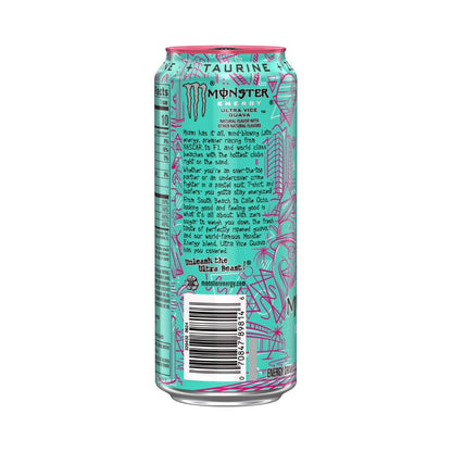 Monster Ultra Vice Guava 16oz (473ml)