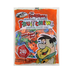 Assorted Albert's Fruit Chews The Flintstones Bulk 240ct