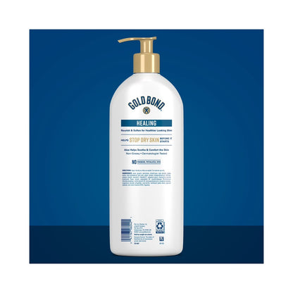 Gold Bond Healing Hydrating Lotion Aloe 24oz (680g)
