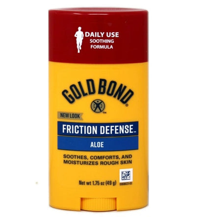 Gold Bond Friction Defense Chafing Prevention Stick Aloe 1.75oz (49g)
