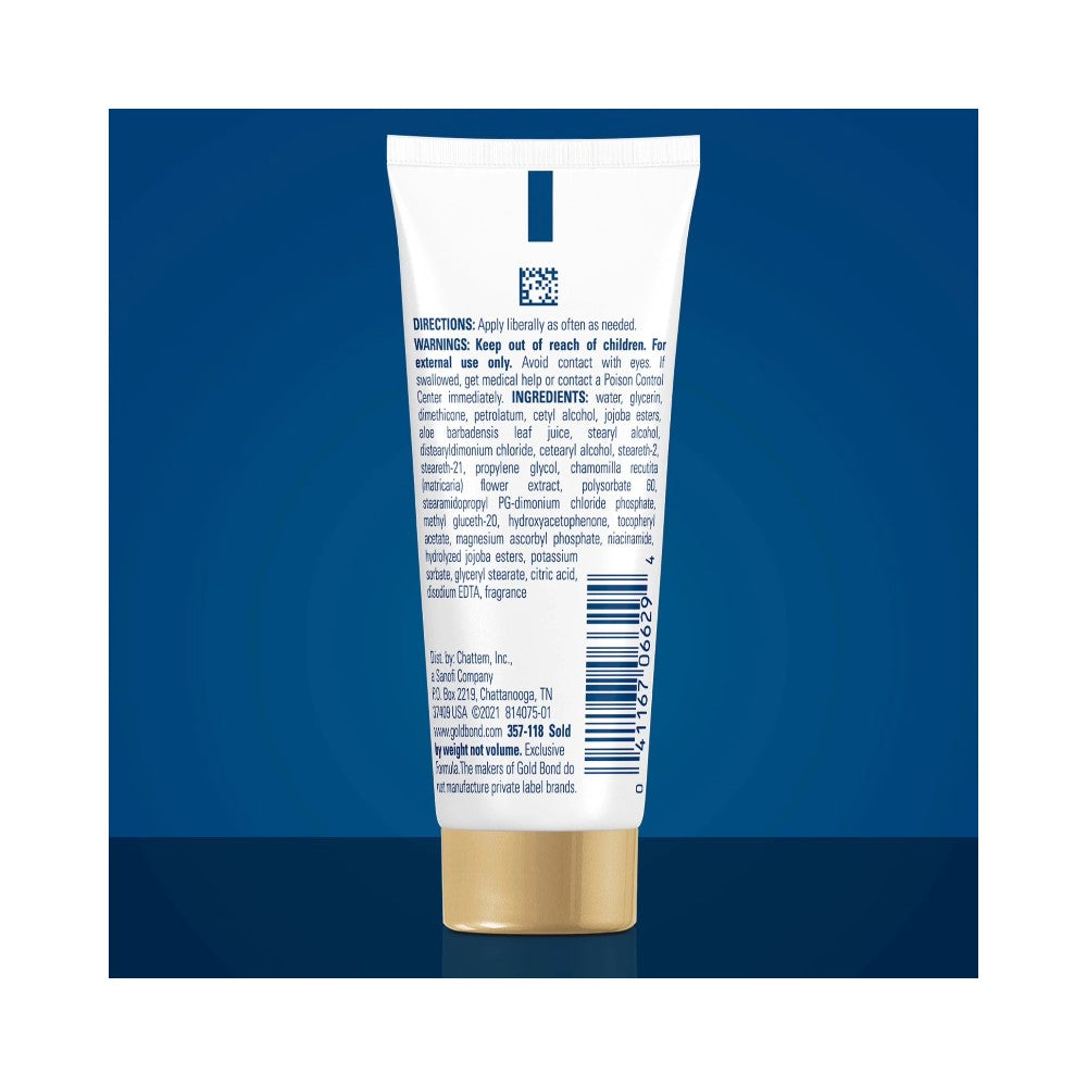 Gold Bond Ultimate Healing Skin Therapy Aloe 1oz (28g)