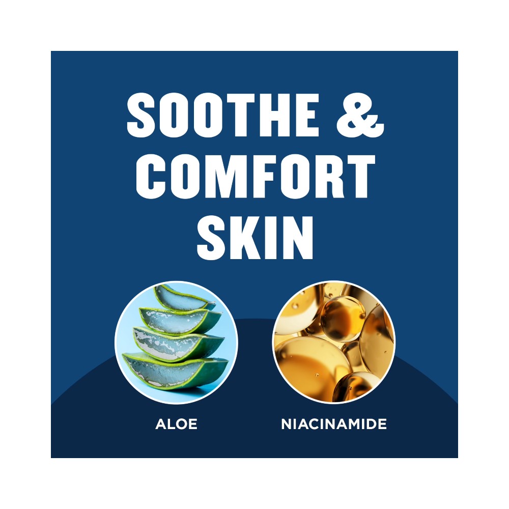 Gold Bond Ultimate Healing Skin Therapy Aloe 1oz (28g)