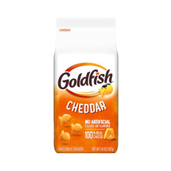 Pep Farm Goldfish Cheddar Crackers 6.6oz (187g)