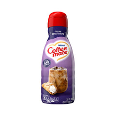 Coffee Mate Italian Sweet Creamer 32oz (946ml)