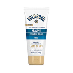 Gold Bond Ultimate Healing Skin Therapy Aloe 5.5oz (155g)